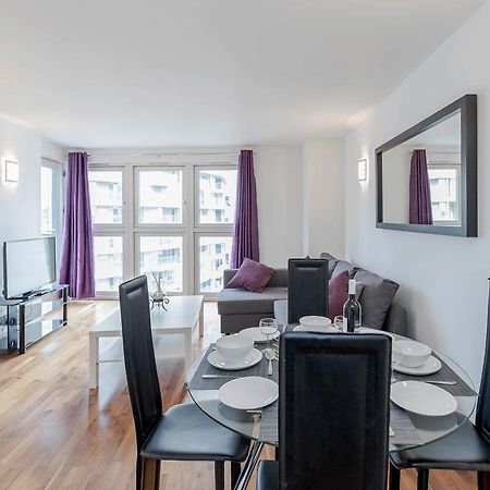 Excel Apartment For Business Travellers Londra Dış mekan fotoğraf