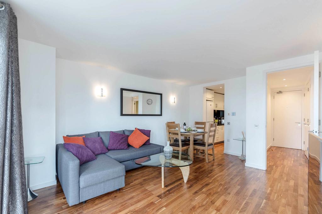 Excel Apartment For Business Travellers Londra Dış mekan fotoğraf