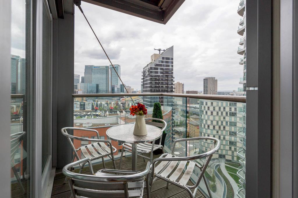 Excel Apartment For Business Travellers Londra Dış mekan fotoğraf