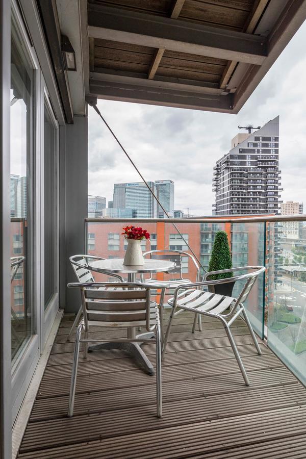 Excel Apartment For Business Travellers Londra Dış mekan fotoğraf