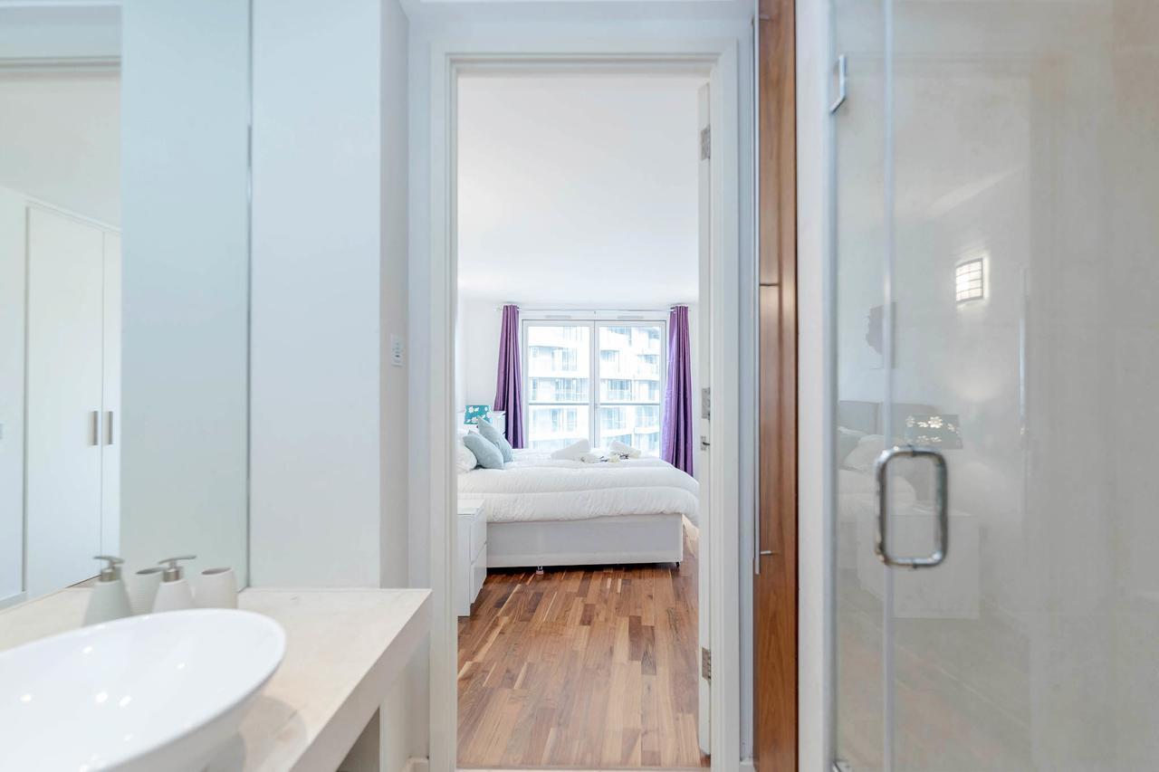 Excel Apartment For Business Travellers Londra Dış mekan fotoğraf