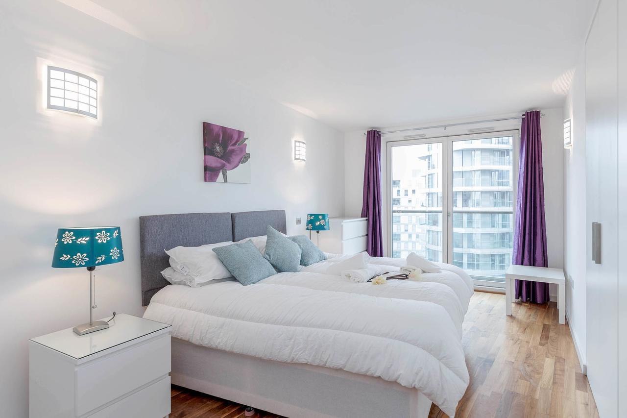 Excel Apartment For Business Travellers Londra Dış mekan fotoğraf