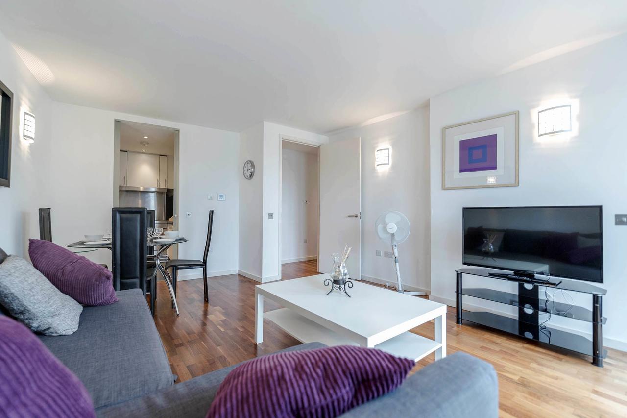 Excel Apartment For Business Travellers Londra Dış mekan fotoğraf