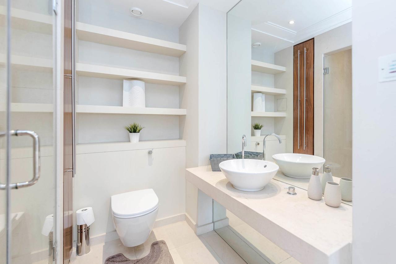 Excel Apartment For Business Travellers Londra Dış mekan fotoğraf