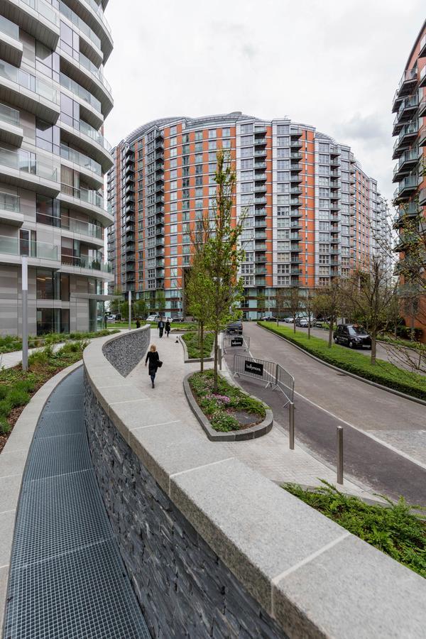 Excel Apartment For Business Travellers Londra Dış mekan fotoğraf