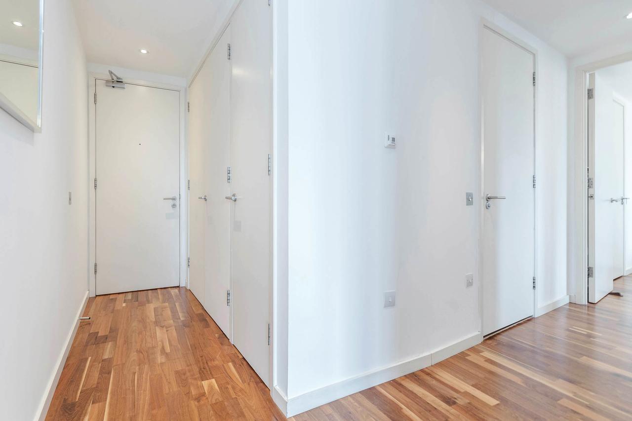 Excel Apartment For Business Travellers Londra Dış mekan fotoğraf