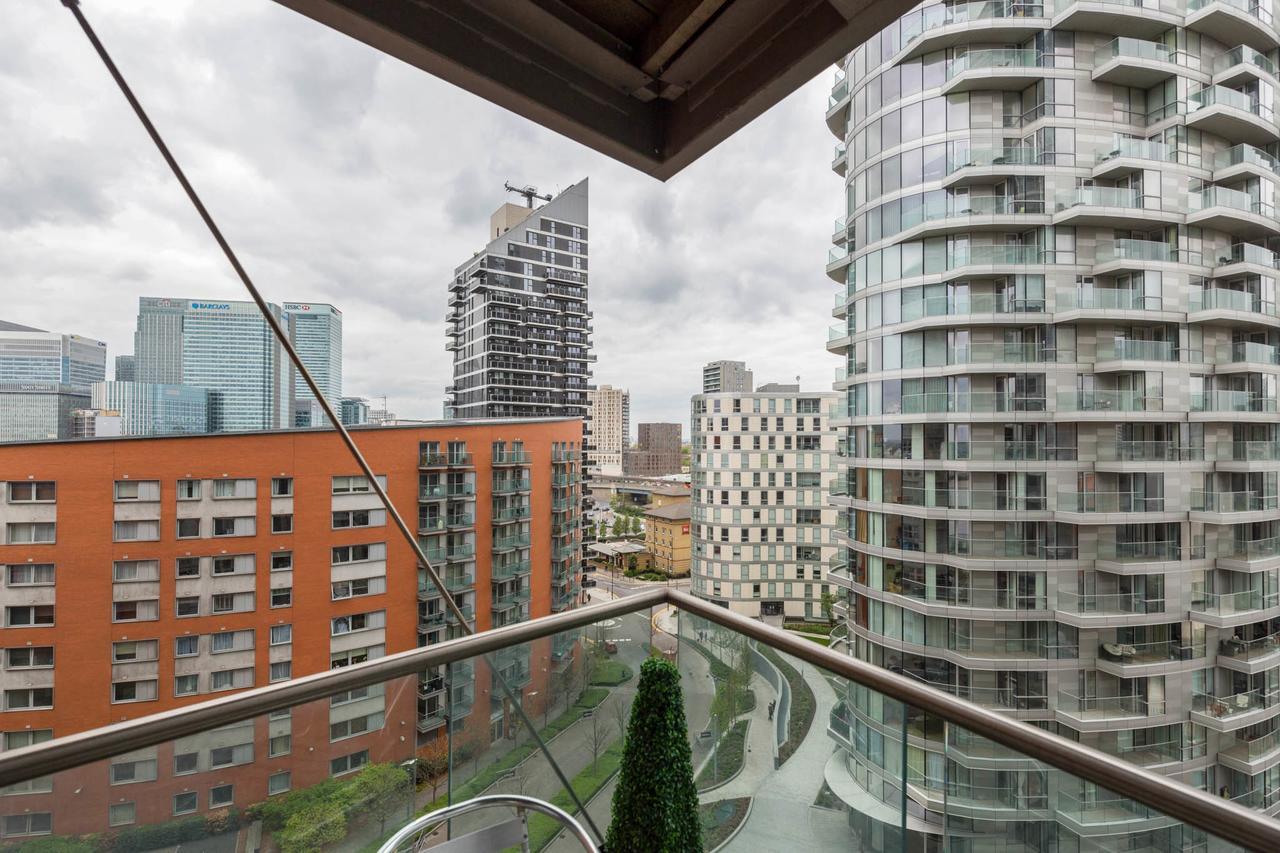 Excel Apartment For Business Travellers Londra Dış mekan fotoğraf
