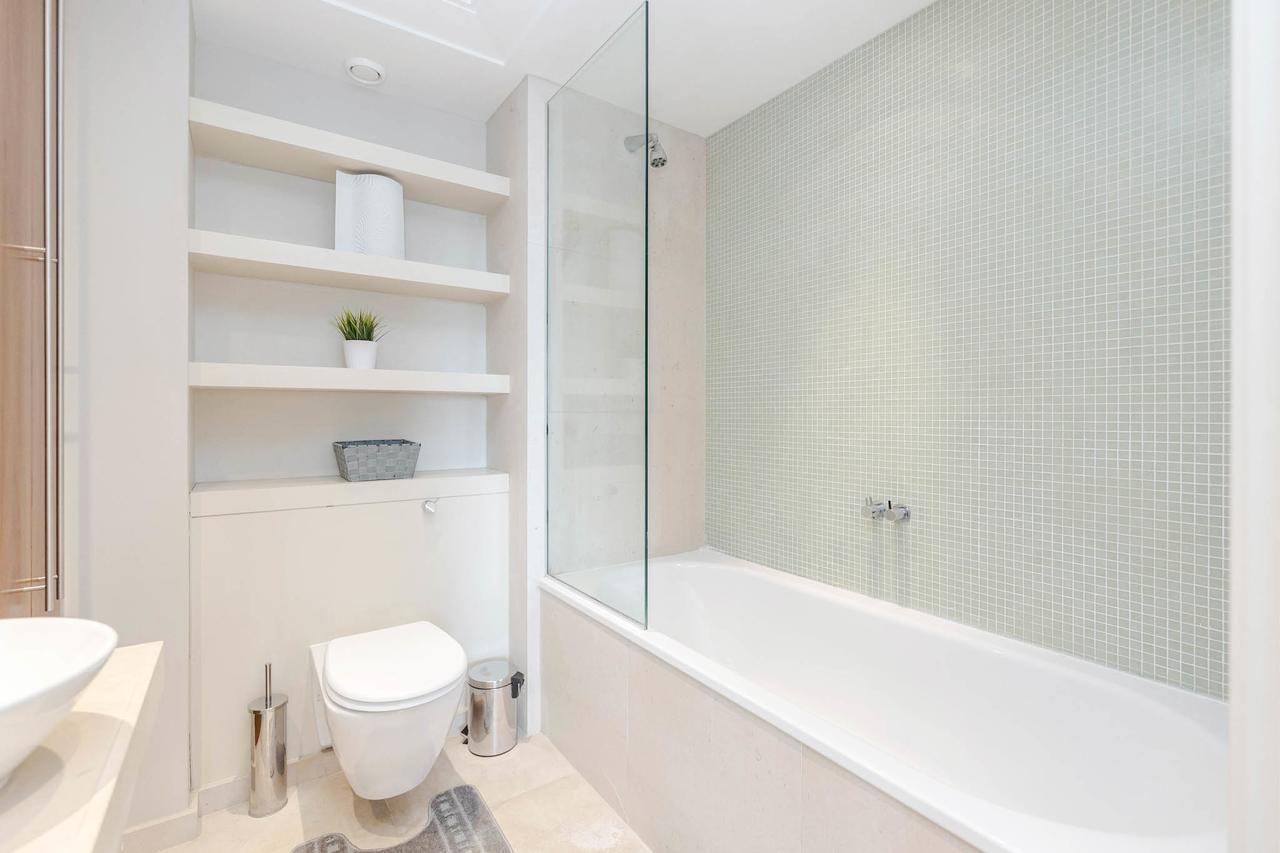 Excel Apartment For Business Travellers Londra Dış mekan fotoğraf