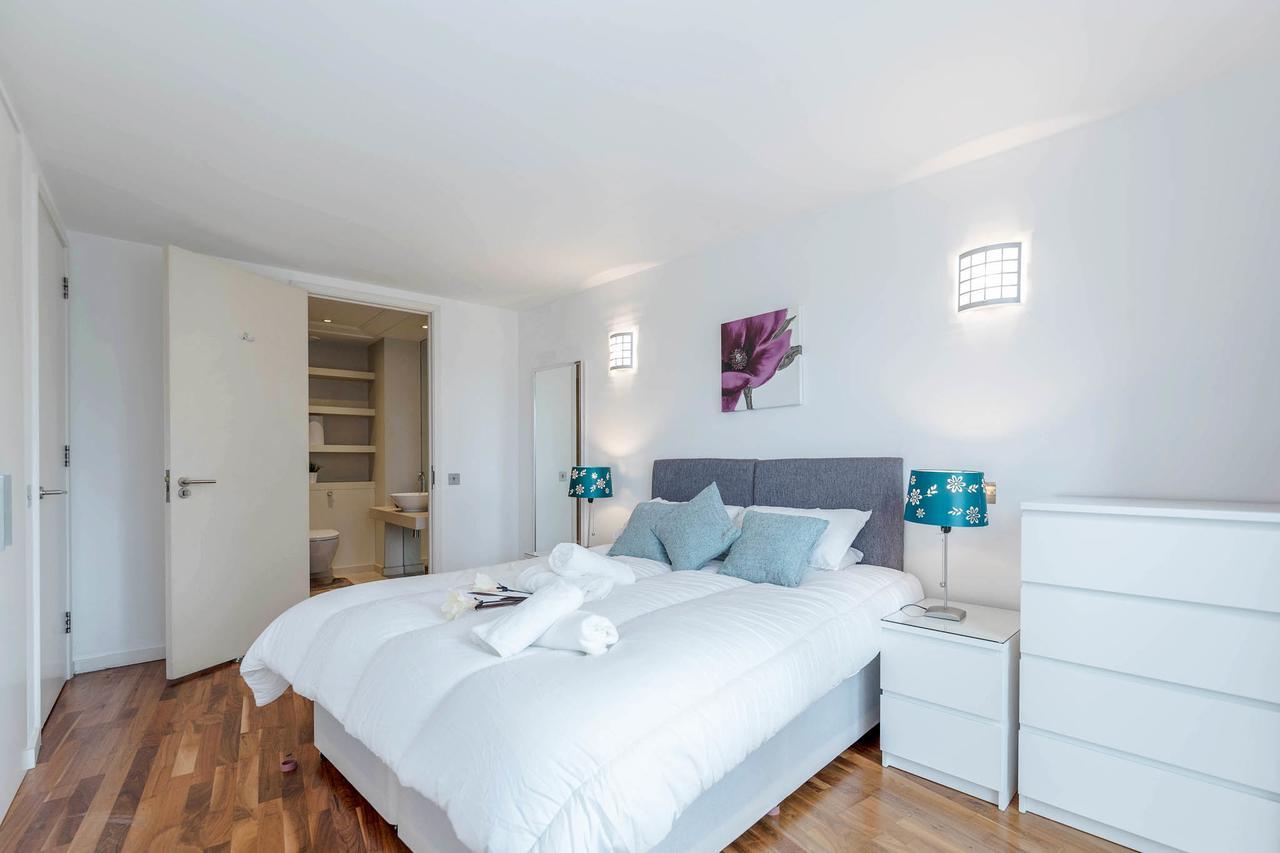 Excel Apartment For Business Travellers Londra Dış mekan fotoğraf